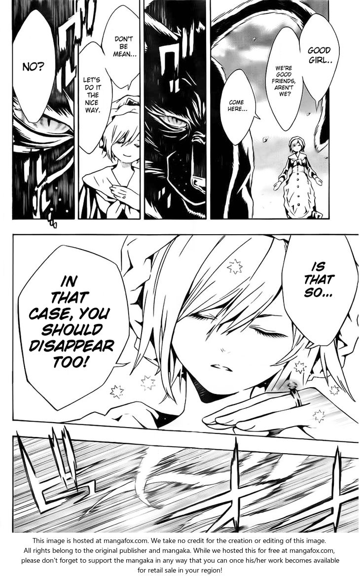 Read Tegami Bachi en Manga Online