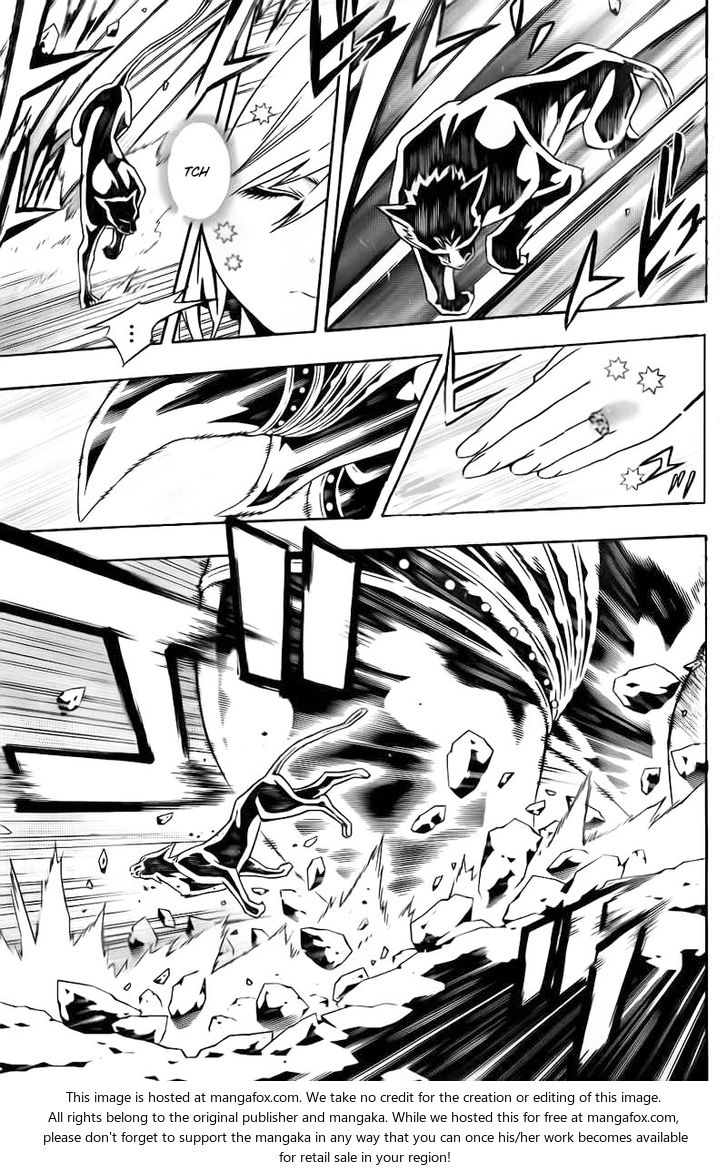 Read Tegami Bachi en Manga Online