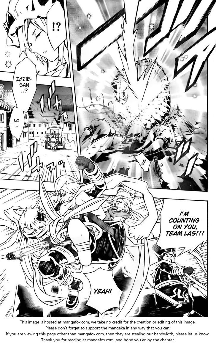 Read Tegami Bachi en Manga Online