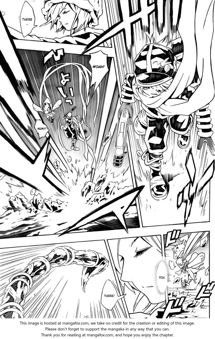 Read Tegami Bachi en Manga Online