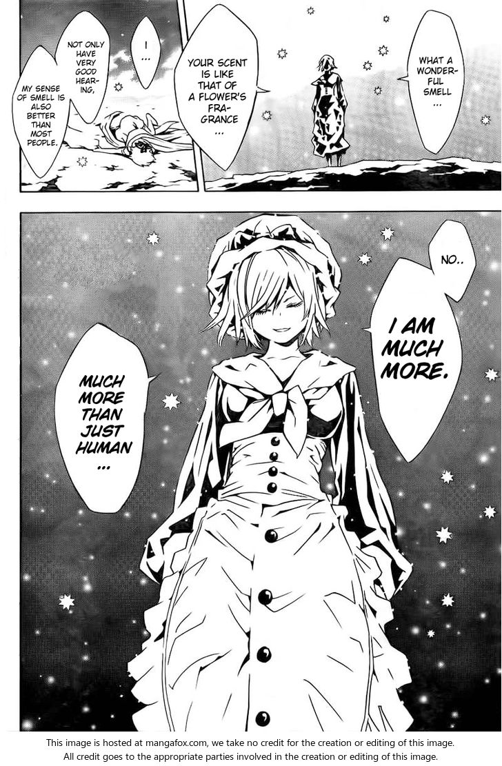 Read Tegami Bachi en Manga Online