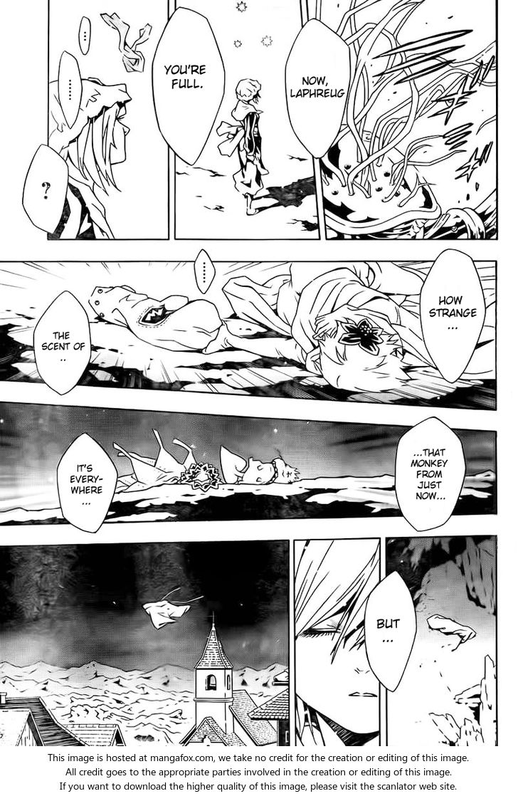 Read Tegami Bachi en Manga Online