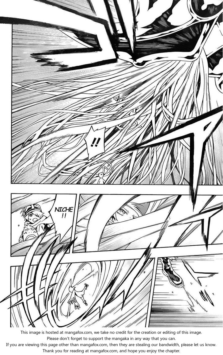 Read Tegami Bachi en Manga Online