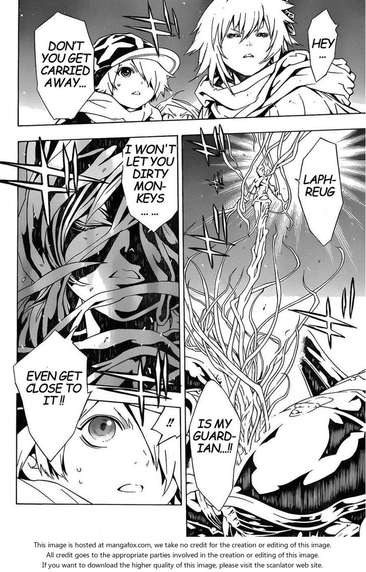 Read Tegami Bachi en Manga Online