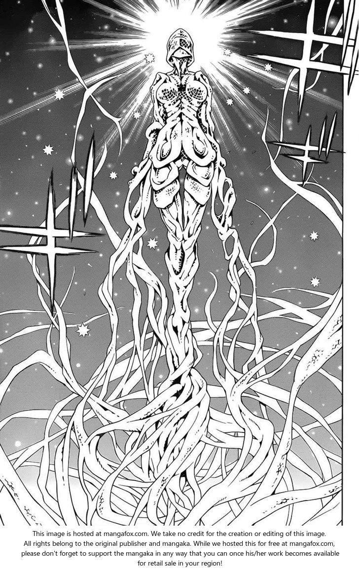 Read Tegami Bachi en Manga Online