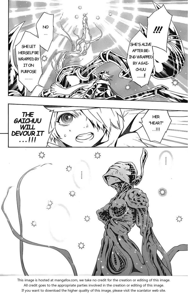 Read Tegami Bachi en Manga Online