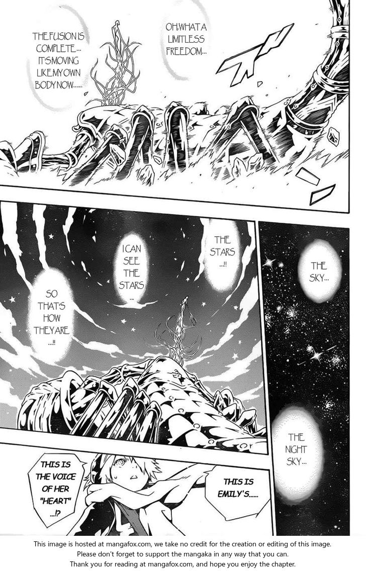 Read Tegami Bachi en Manga Online