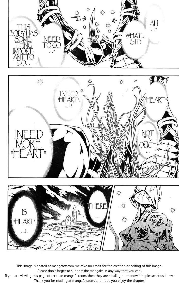 Read Tegami Bachi en Manga Online