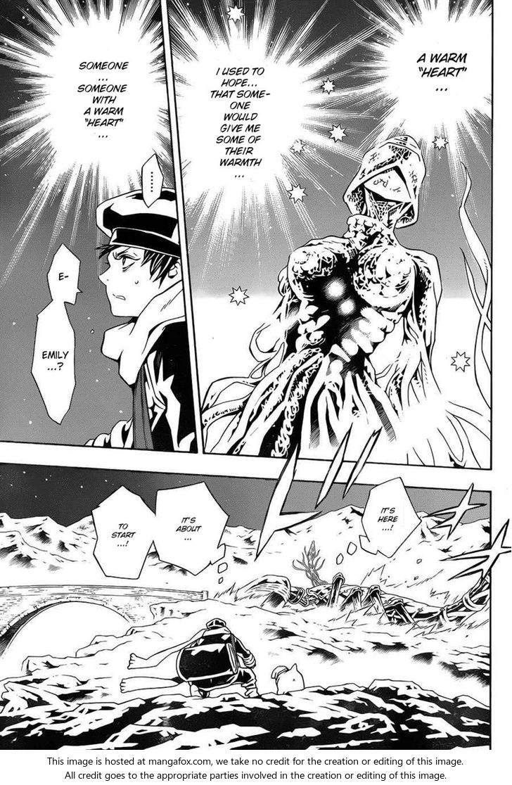 Read Tegami Bachi en Manga Online