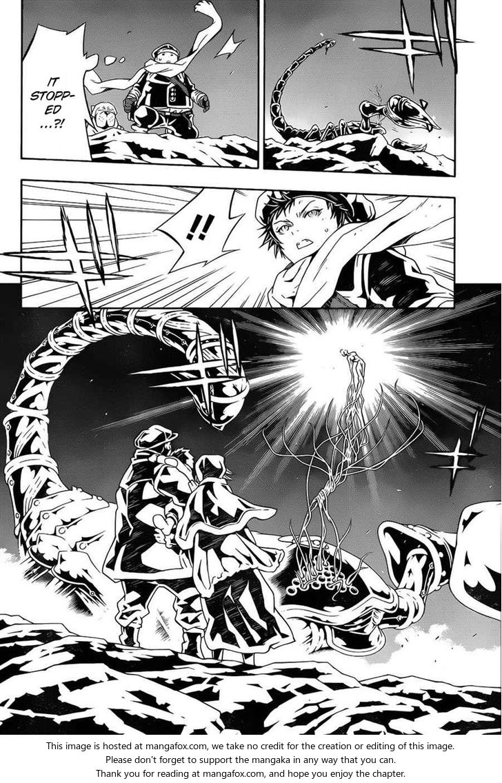 Read Tegami Bachi en Manga Online