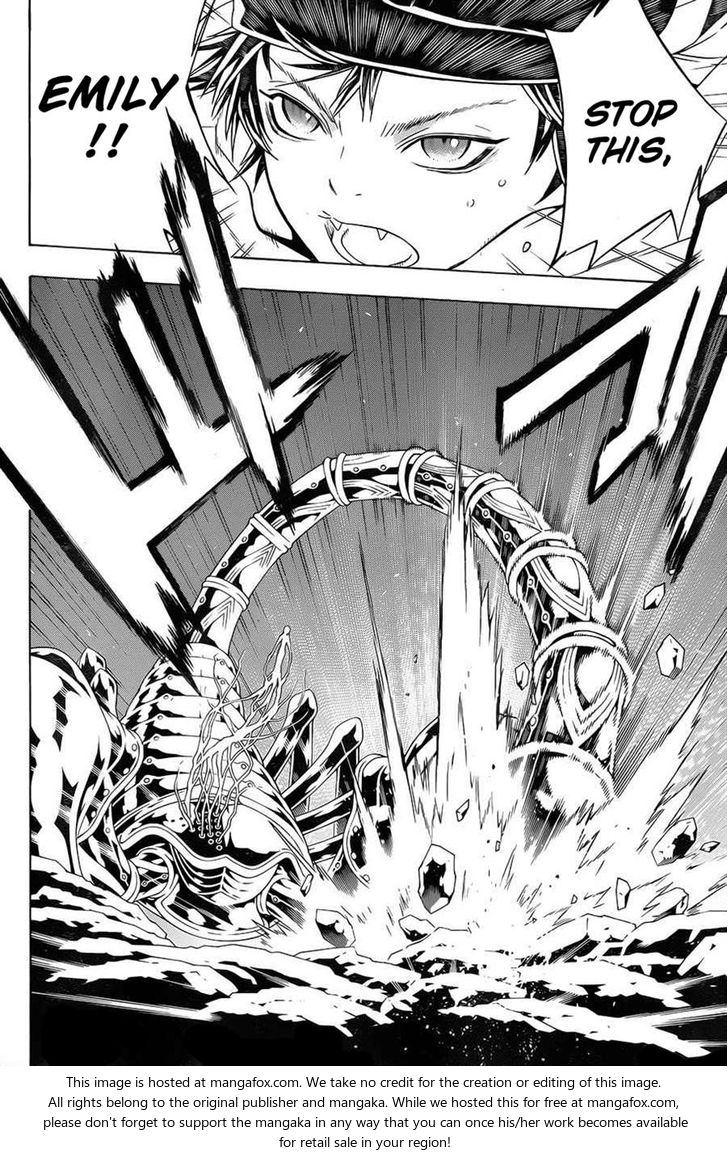 Read Tegami Bachi en Manga Online