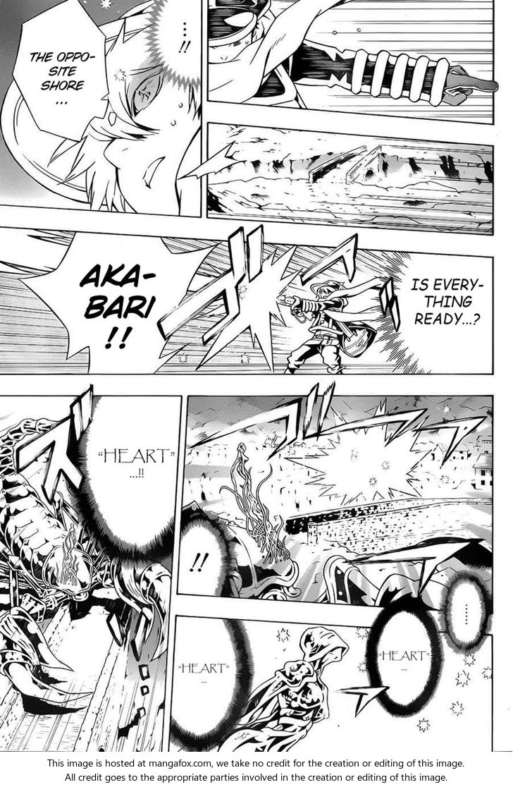 Read Tegami Bachi en Manga Online