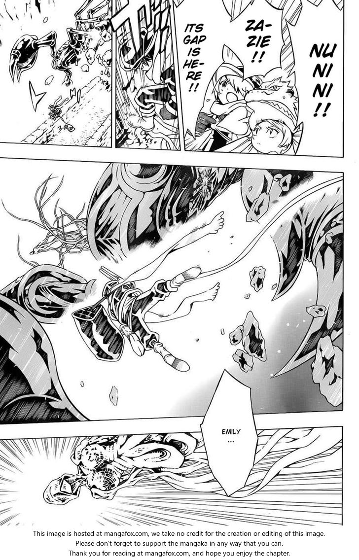 Read Tegami Bachi en Manga Online