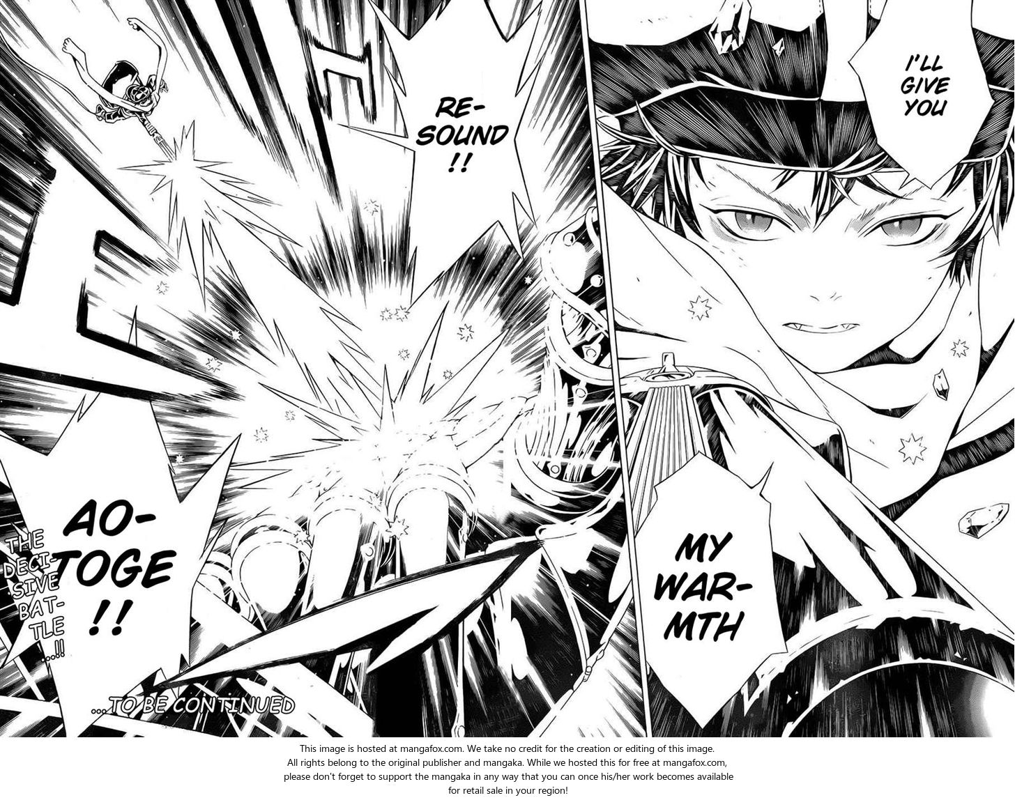 Read Tegami Bachi en Manga Online