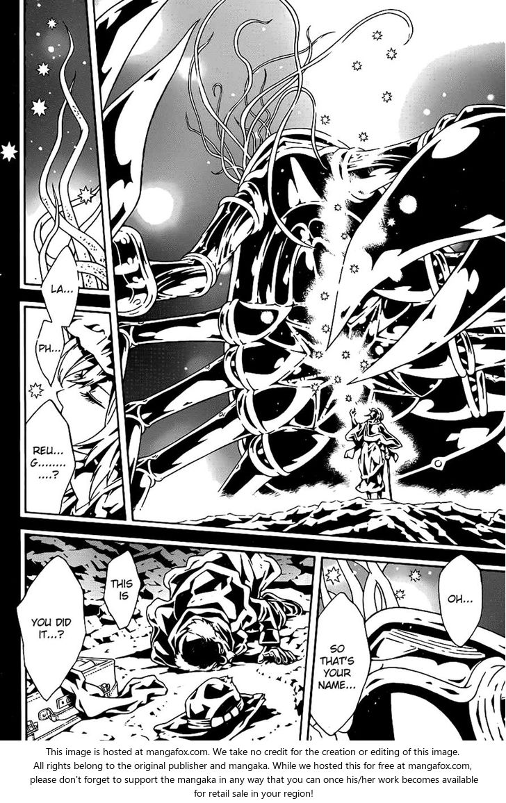 Read Tegami Bachi en Manga Online