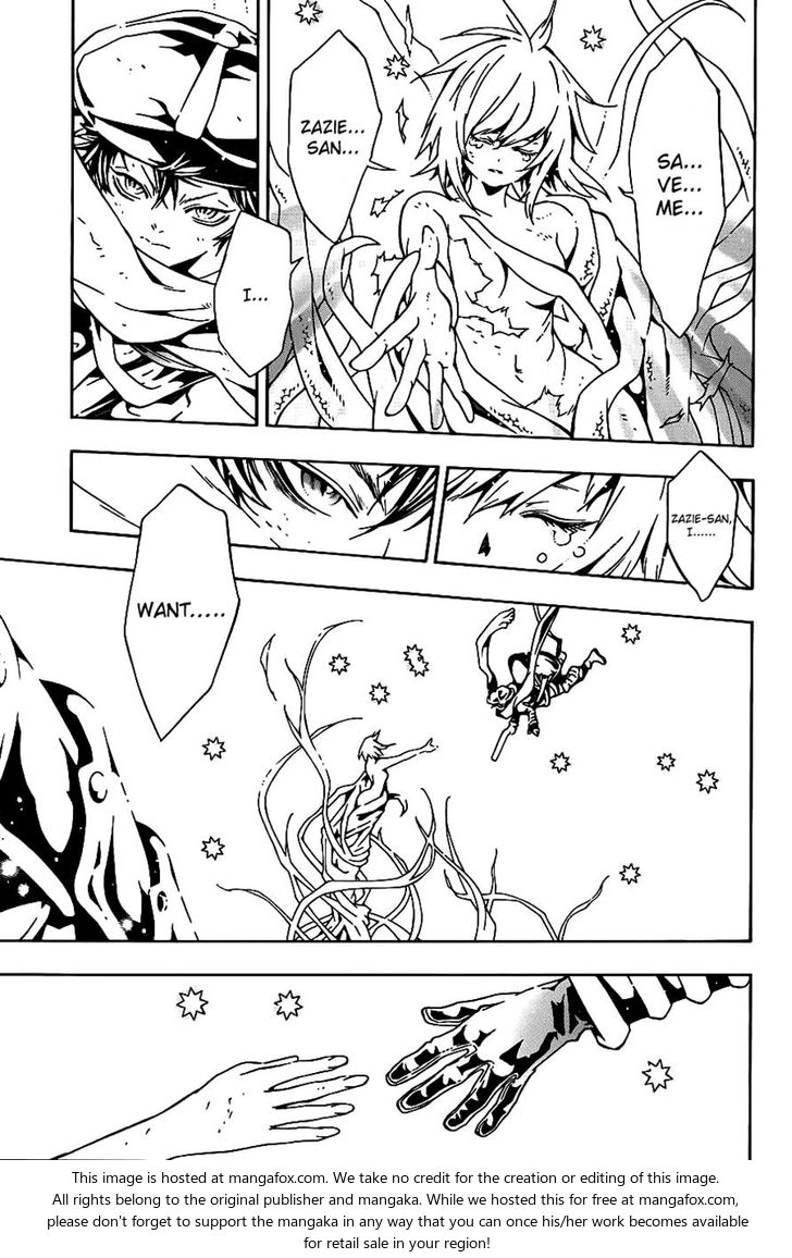 Read Tegami Bachi en Manga Online