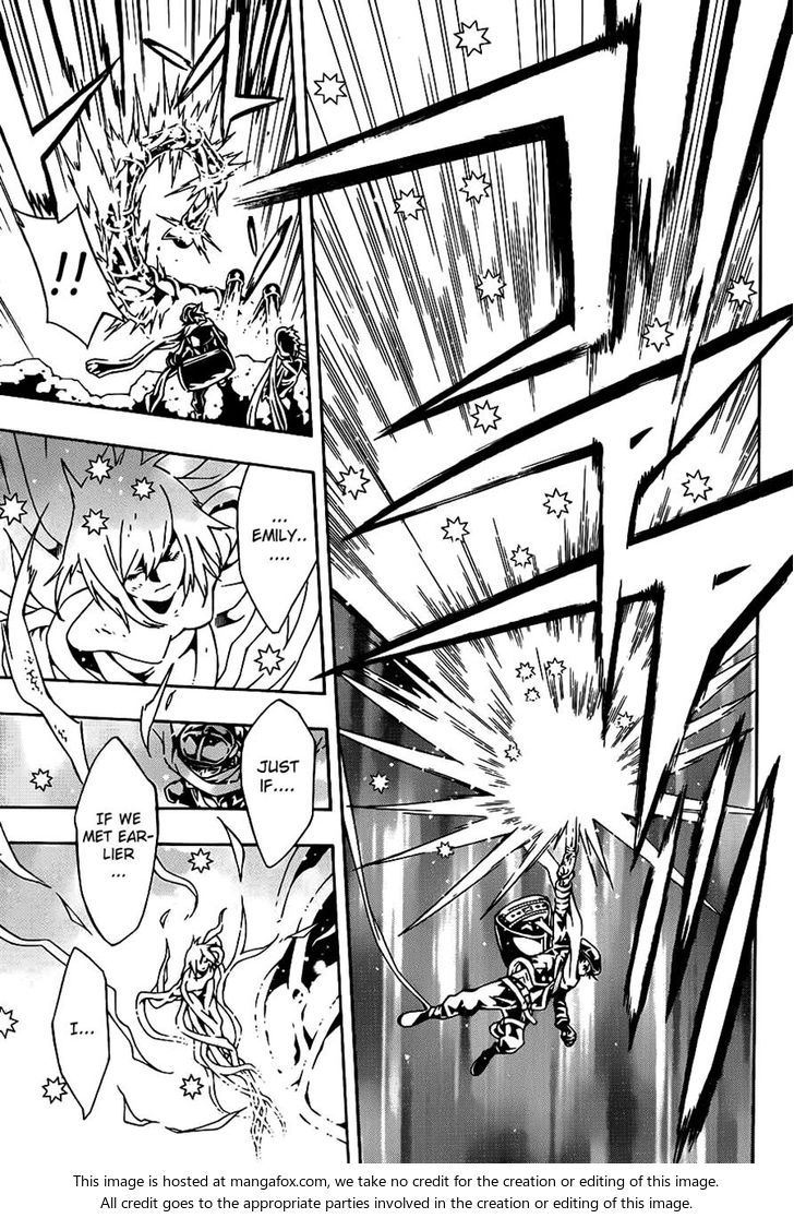 Read Tegami Bachi en Manga Online