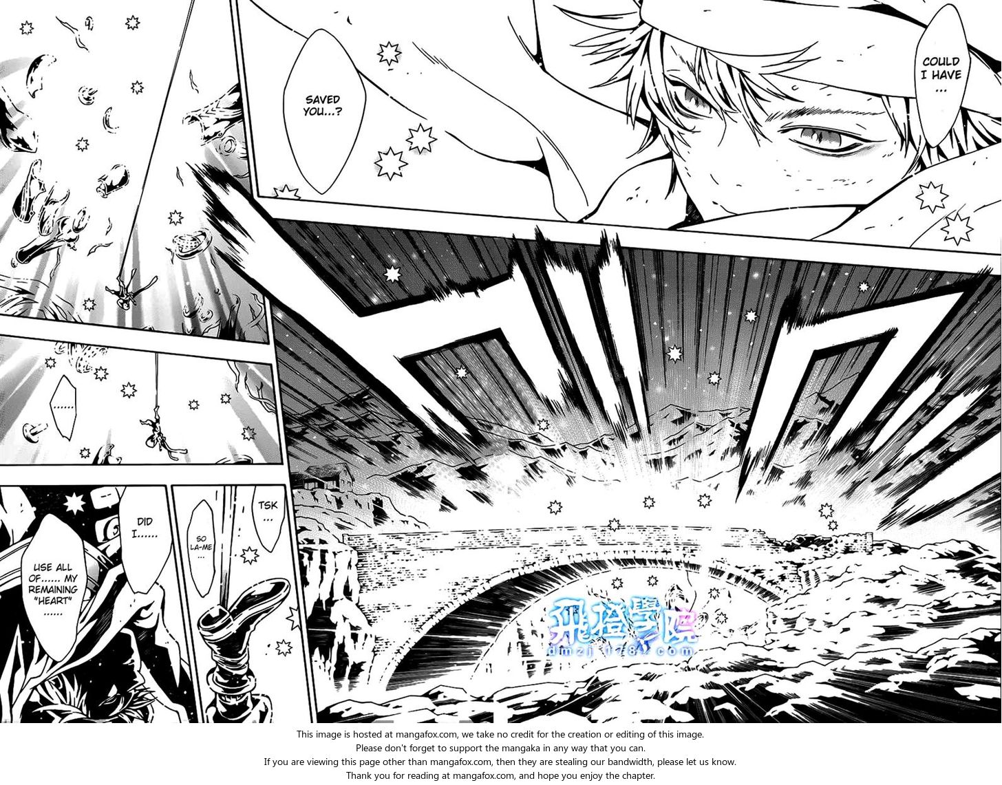 Read Tegami Bachi en Manga Online