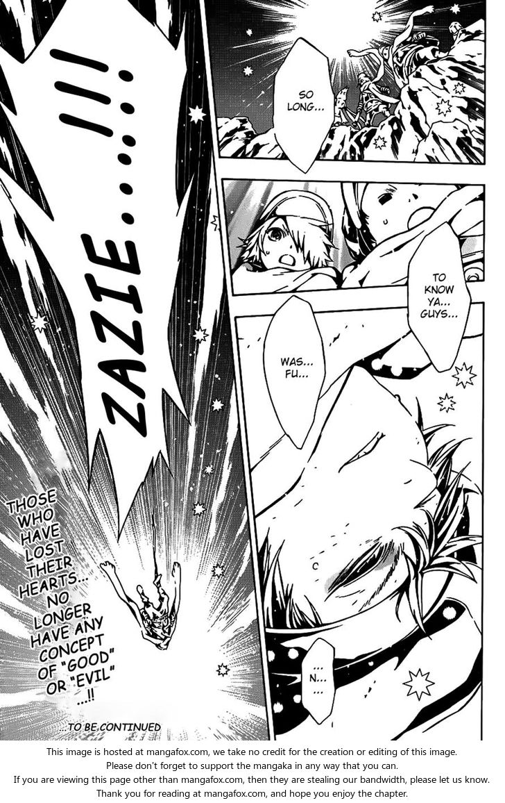 Read Tegami Bachi en Manga Online