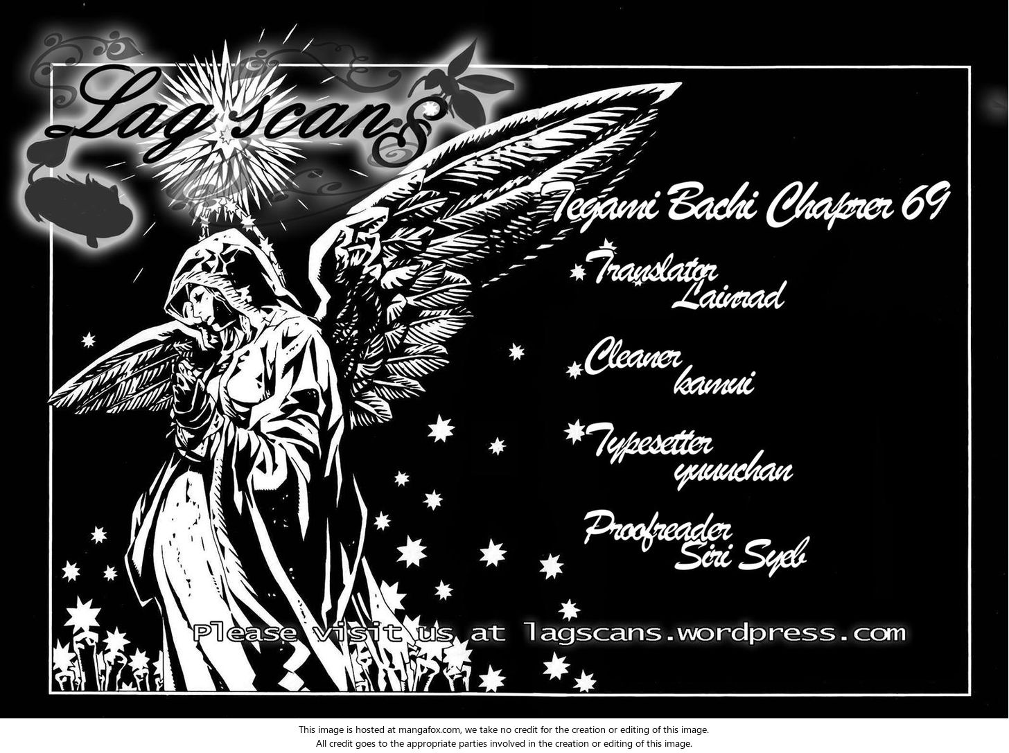 Read Tegami Bachi en Manga Online