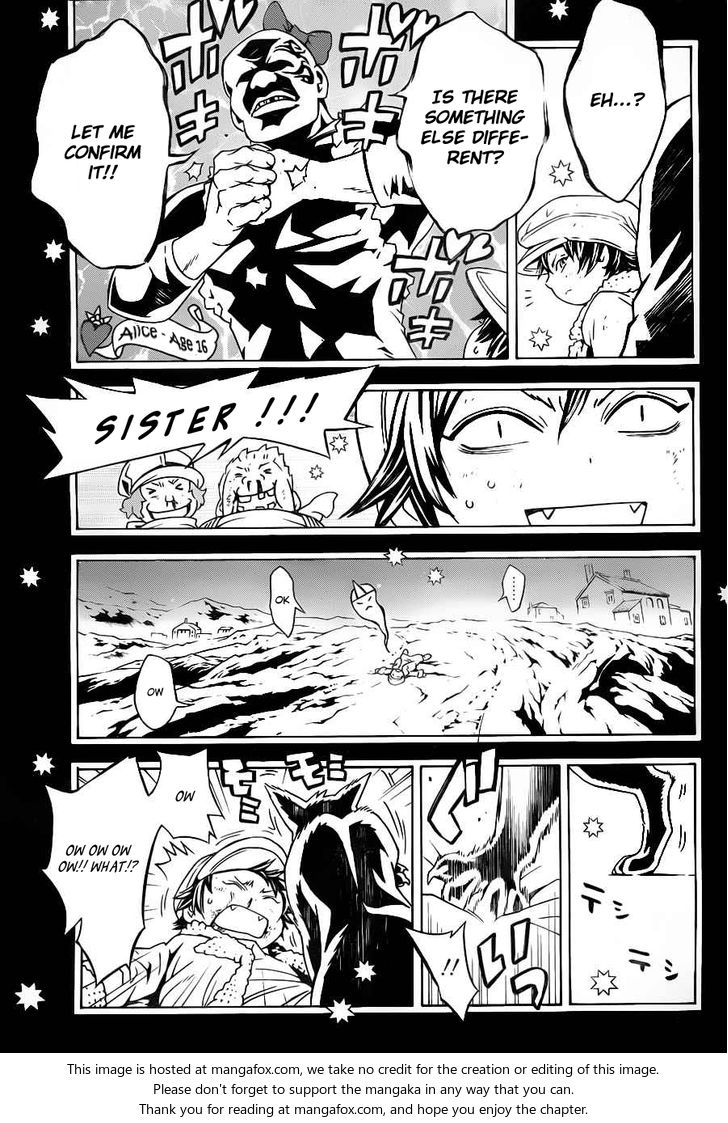 Read Tegami Bachi en Manga Online