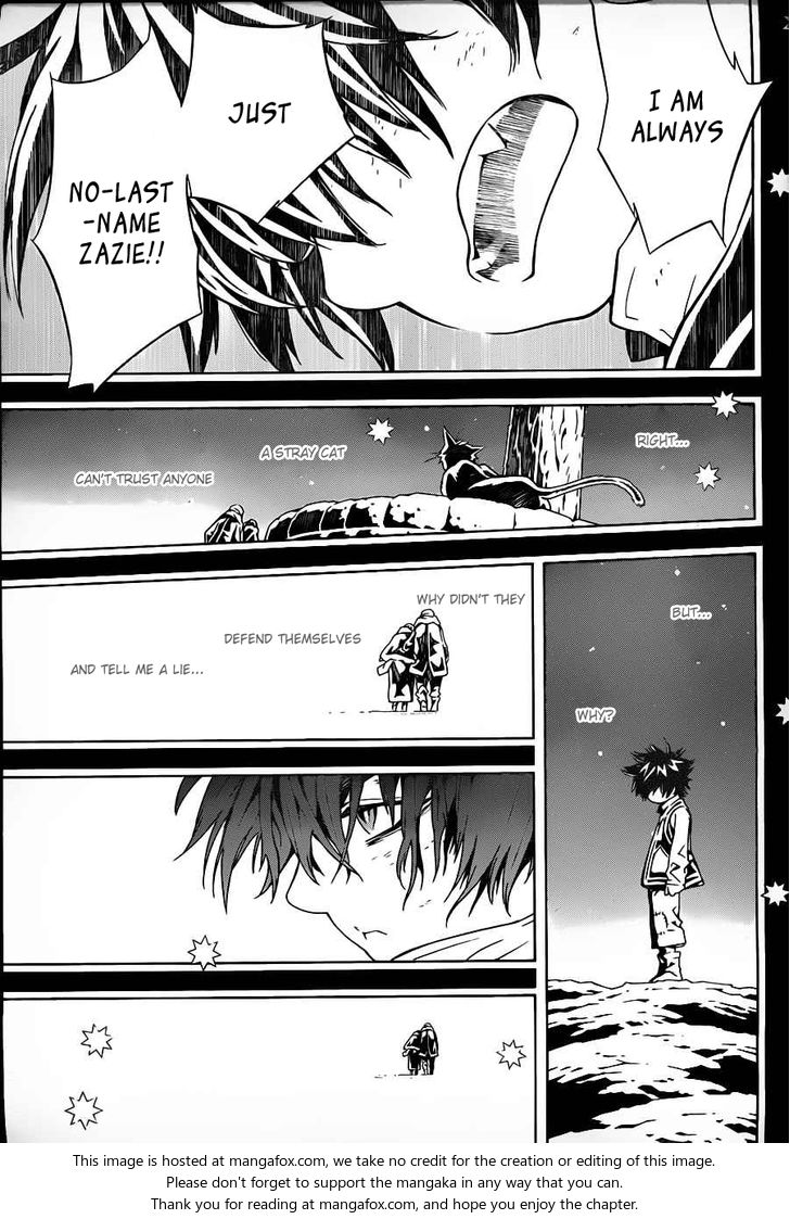 Read Tegami Bachi en Manga Online