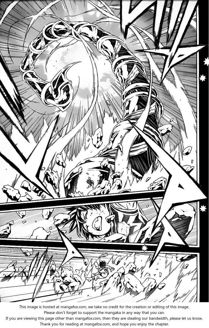 Read Tegami Bachi en Manga Online