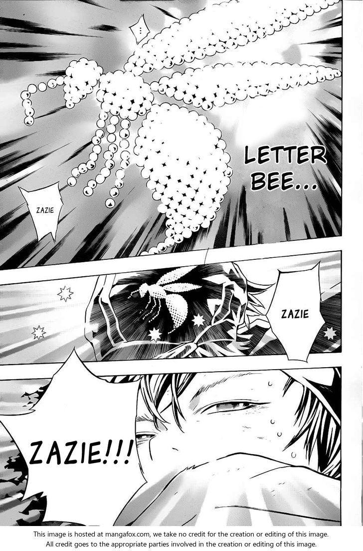 Read Tegami Bachi en Manga Online