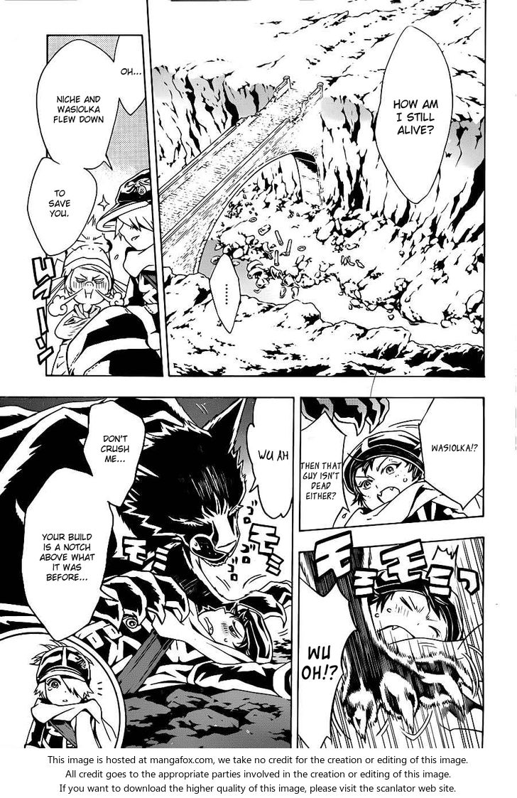 Read Tegami Bachi en Manga Online