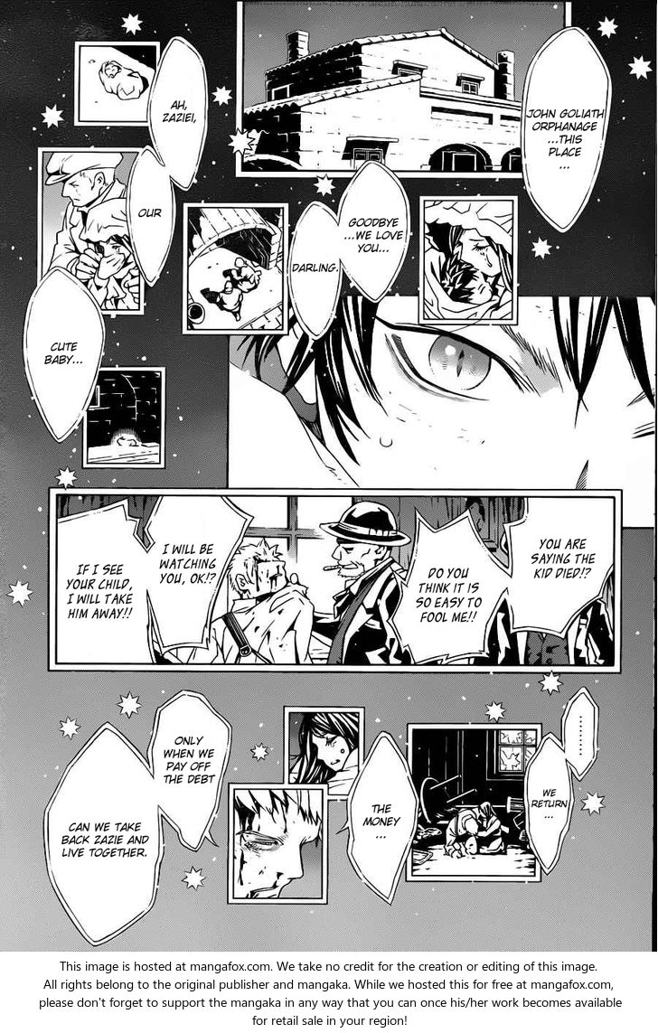 Read Tegami Bachi en Manga Online