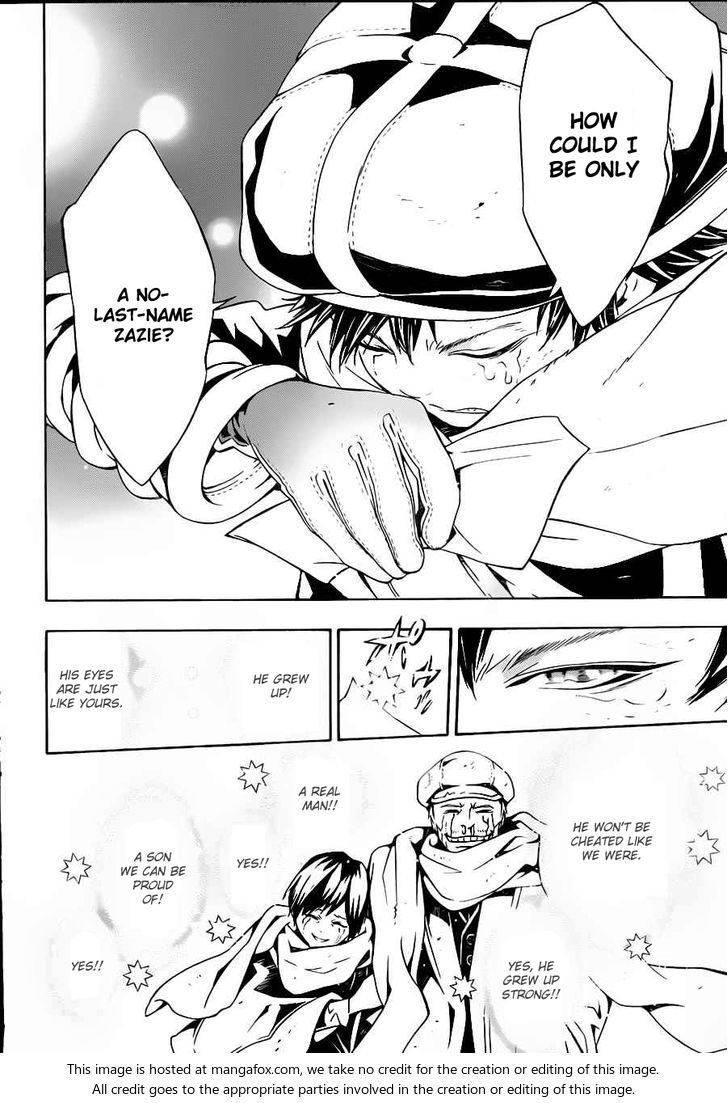 Read Tegami Bachi en Manga Online