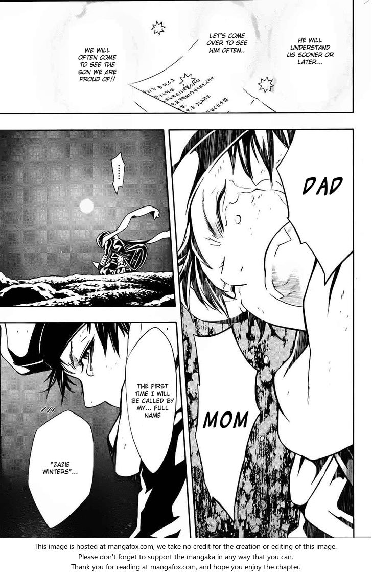 Read Tegami Bachi en Manga Online