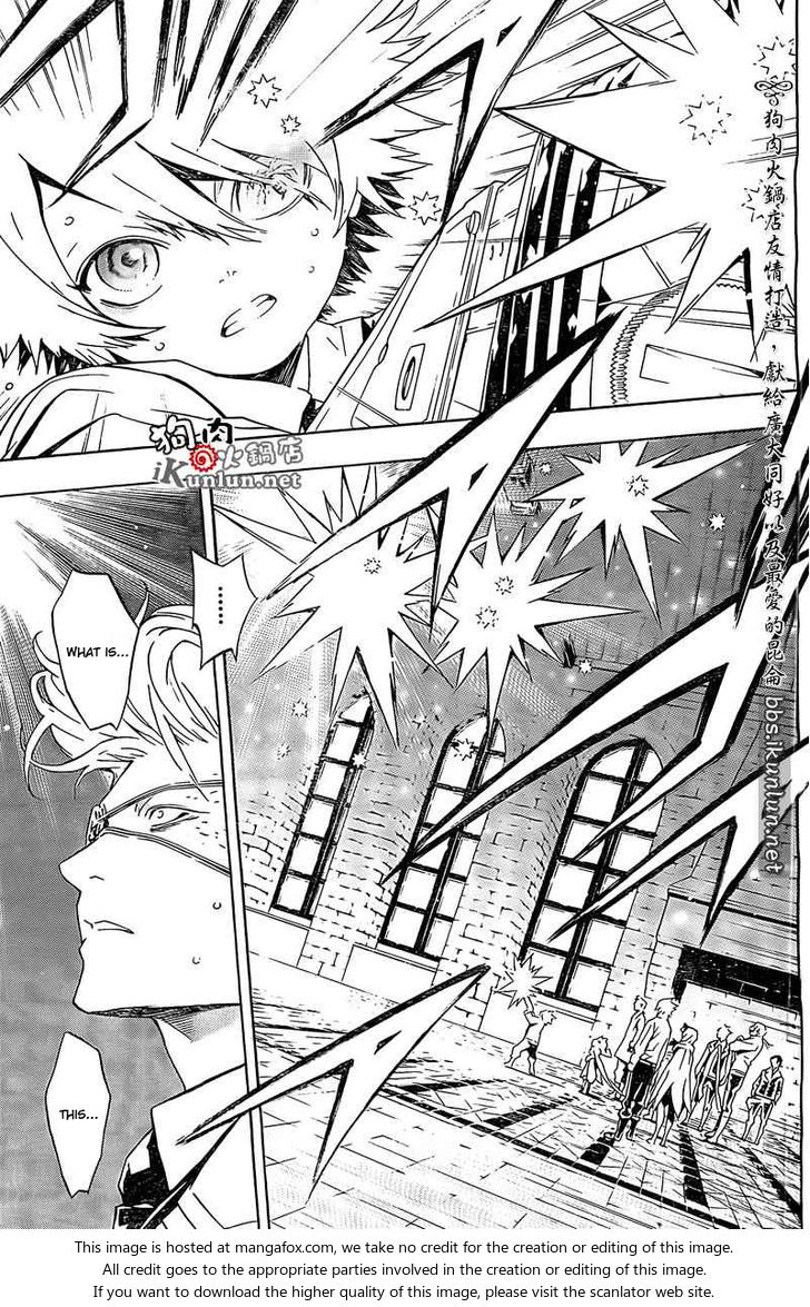 Read Tegami Bachi en Manga Online