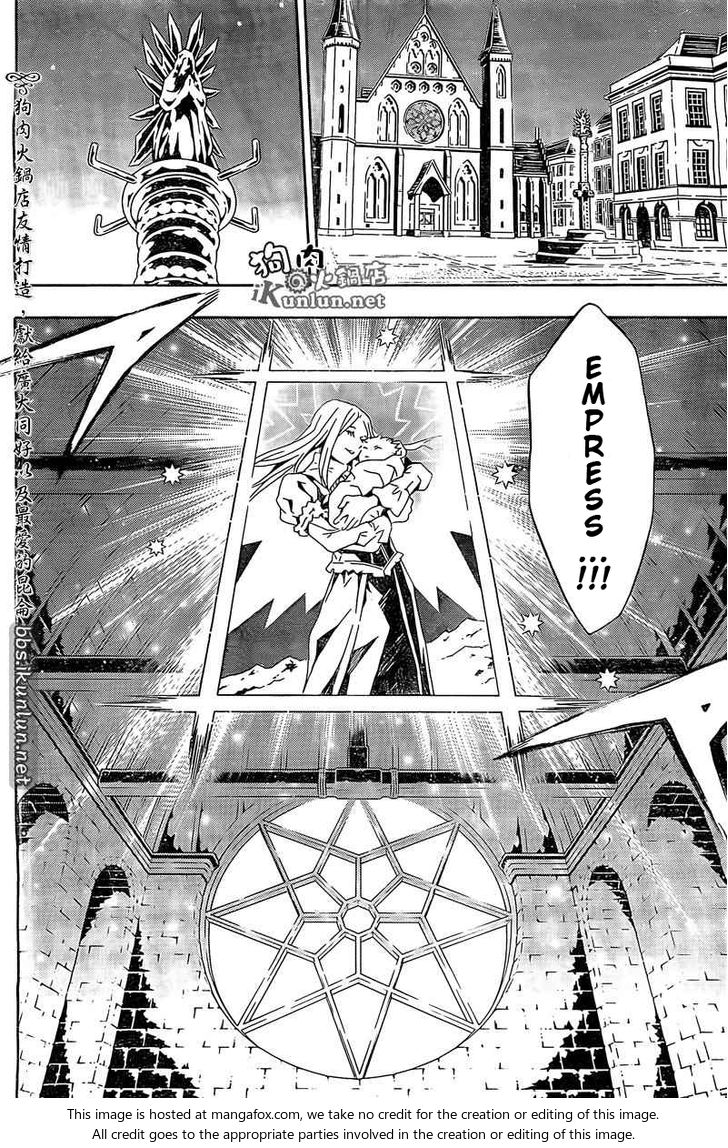 Read Tegami Bachi en Manga Online