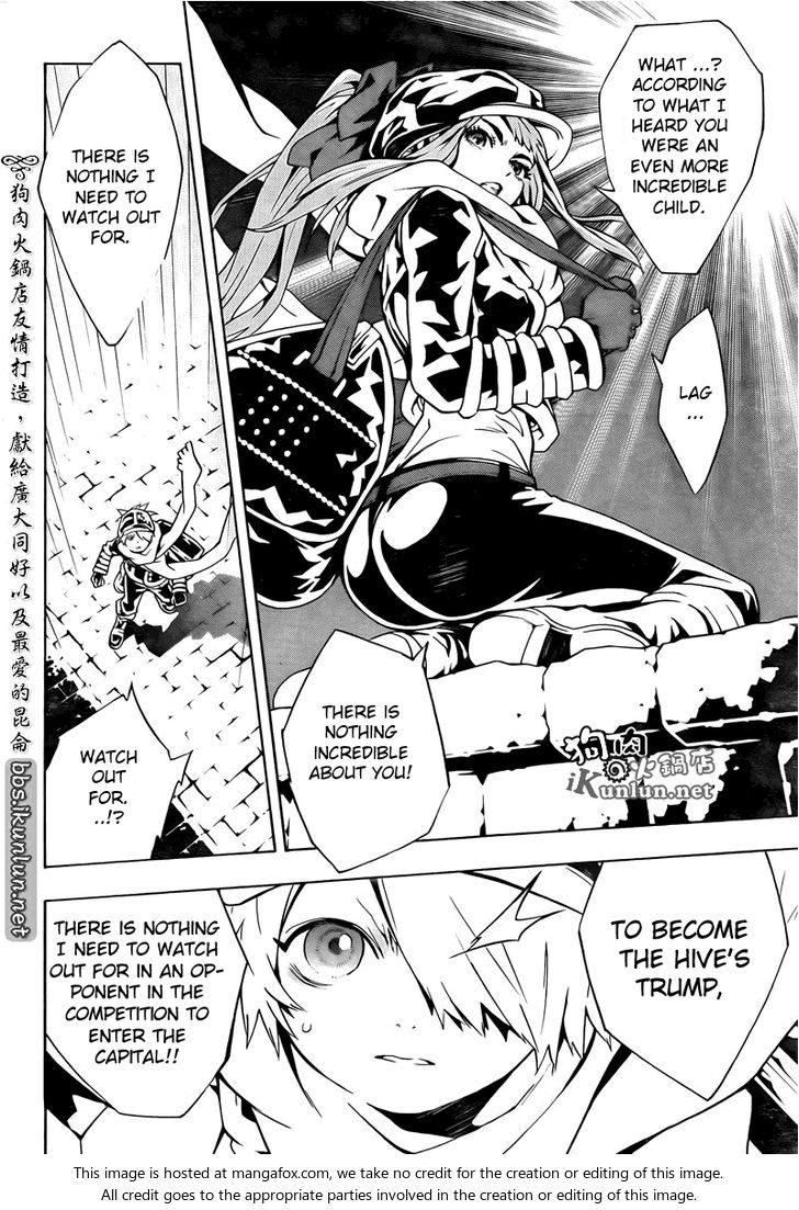 Read Tegami Bachi en Manga Online