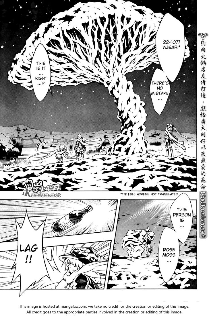 Read Tegami Bachi en Manga Online