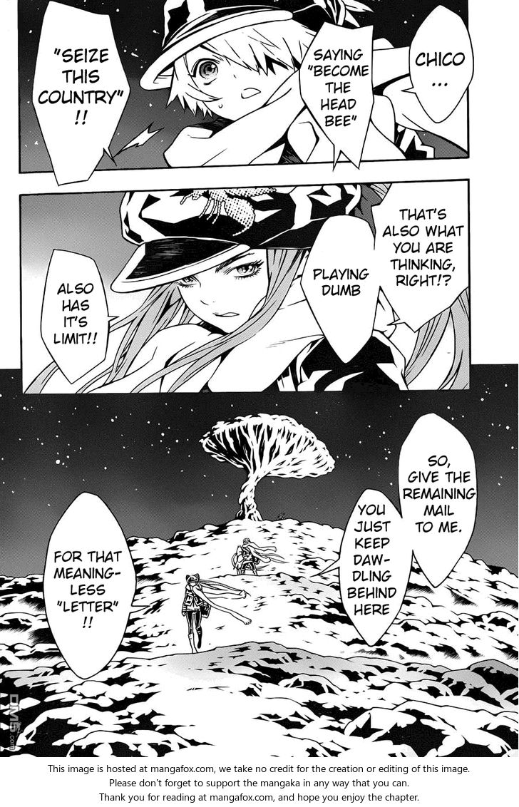 Read Tegami Bachi en Manga Online