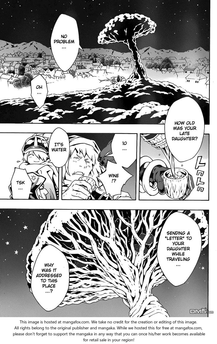 Read Tegami Bachi en Manga Online