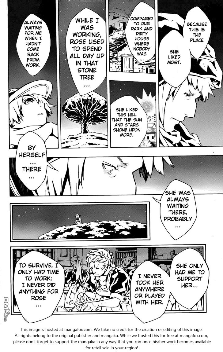 Read Tegami Bachi en Manga Online