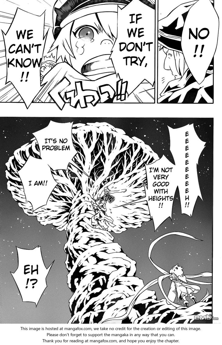 Read Tegami Bachi en Manga Online