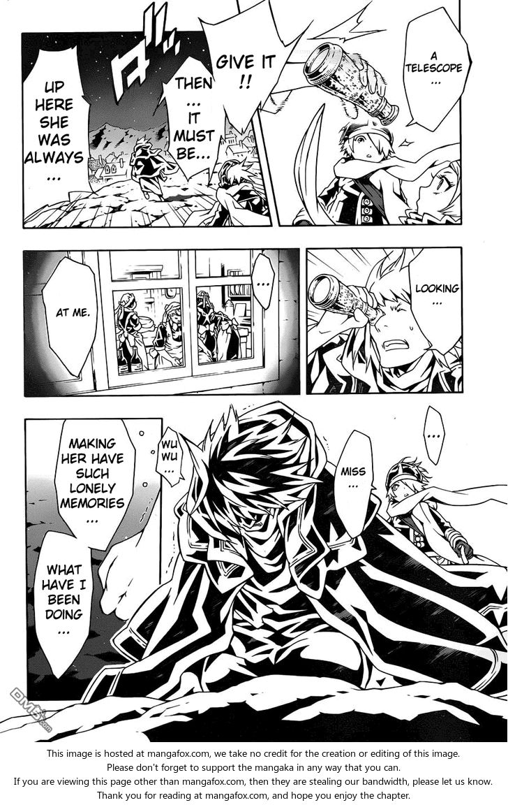 Read Tegami Bachi en Manga Online