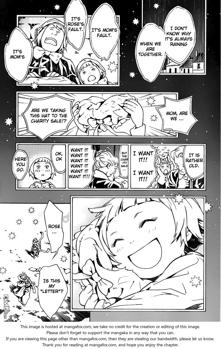 Read Tegami Bachi en Manga Online