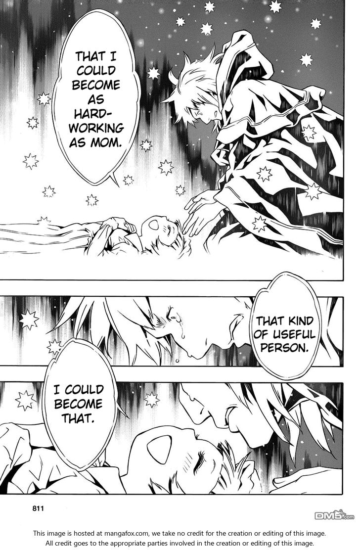 Read Tegami Bachi en Manga Online