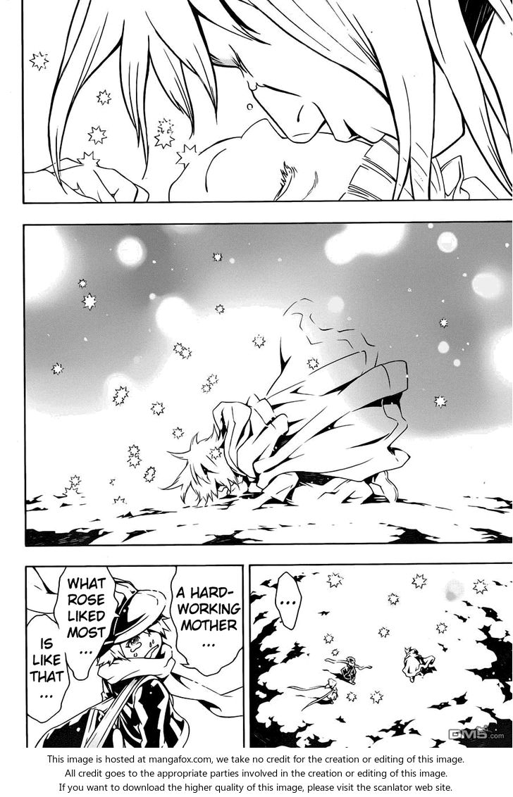 Read Tegami Bachi en Manga Online