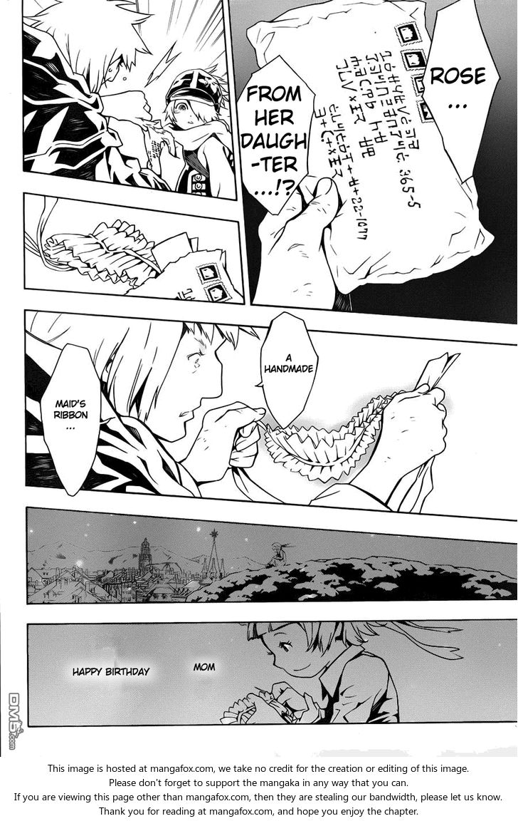 Read Tegami Bachi en Manga Online