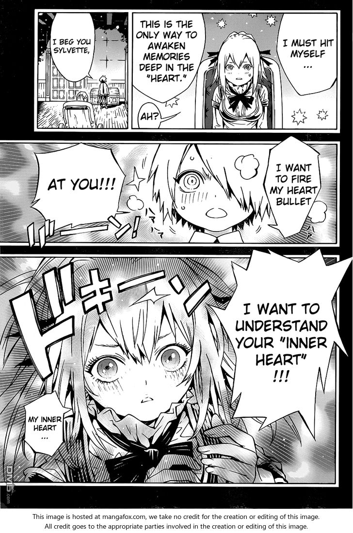 Read Tegami Bachi en Manga Online