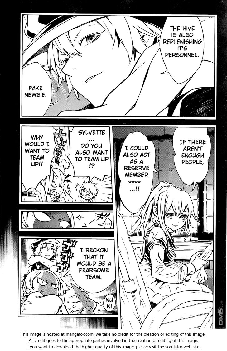 Read Tegami Bachi en Manga Online