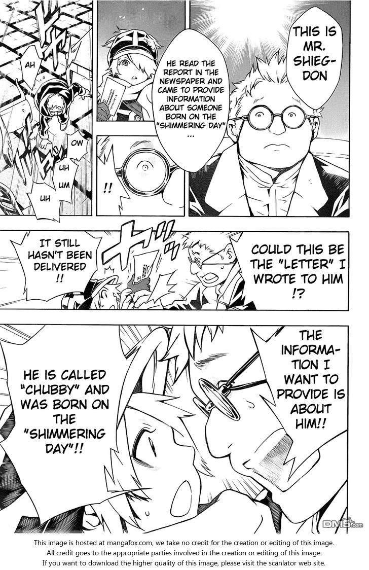 Read Tegami Bachi en Manga Online