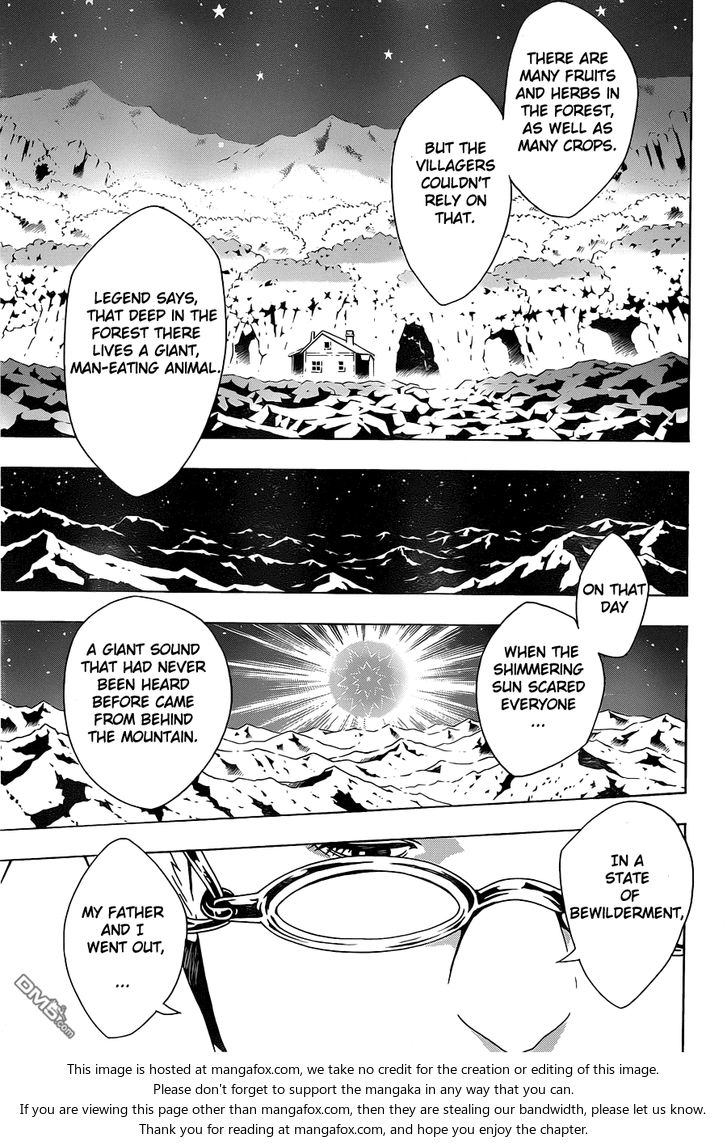 Read Tegami Bachi en Manga Online