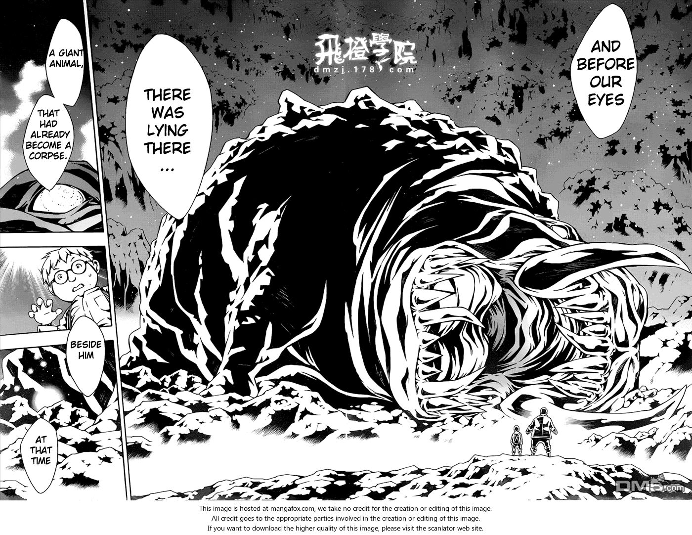 Read Tegami Bachi en Manga Online